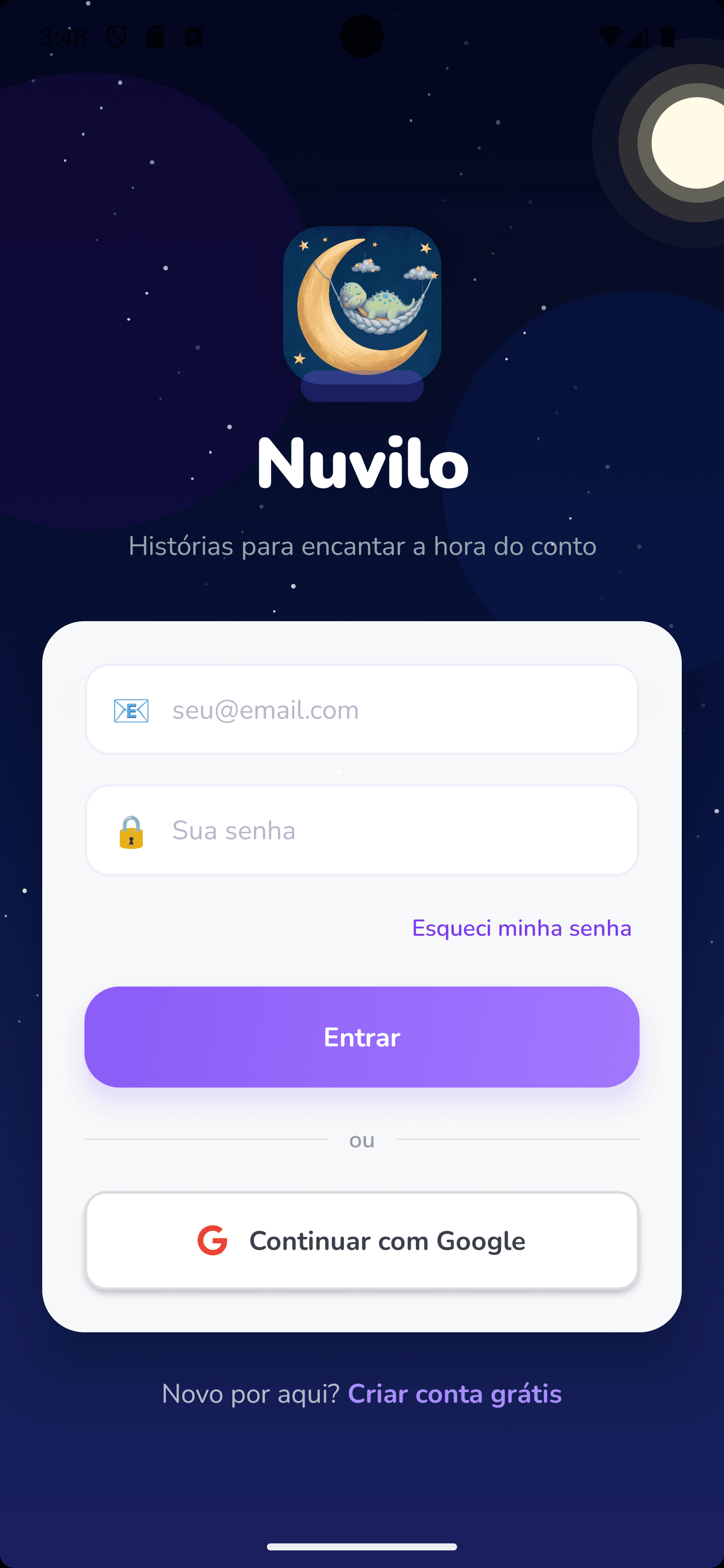 Início