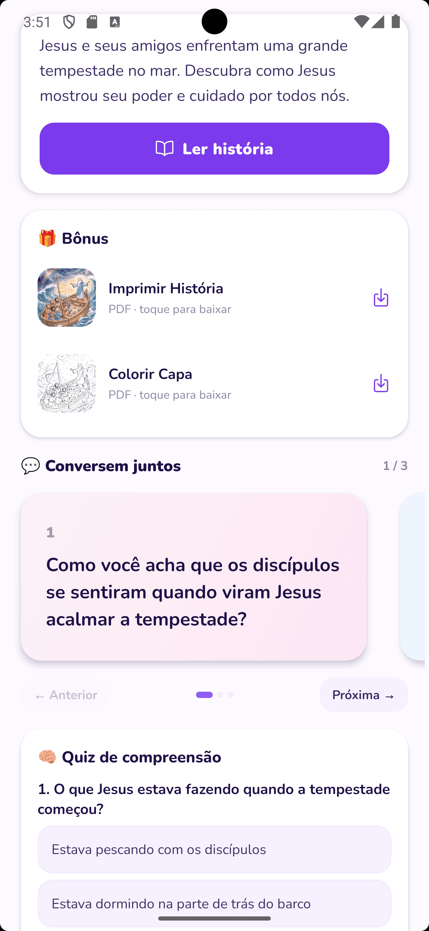 Oração
