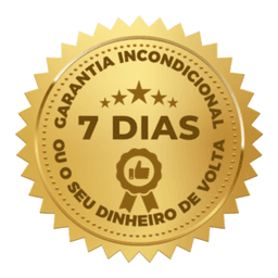 Garantia de satisfação